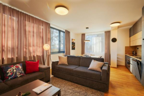 RV Apartment Tyrkys